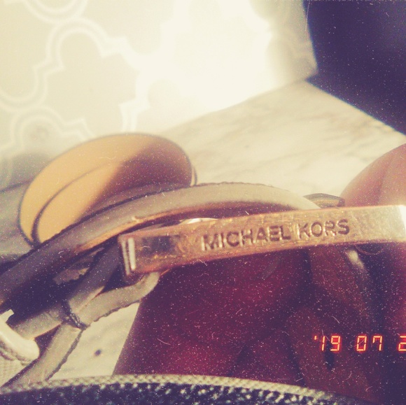 MK his & hers authentic belts - Picture 3 of 5